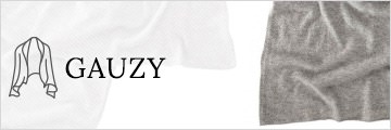 GAUZY